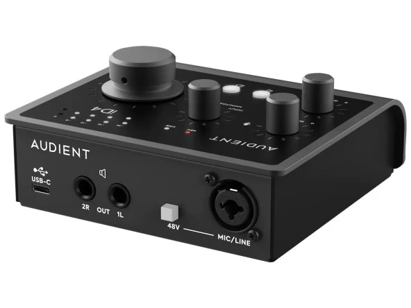 Audient İd4 Mkıı - 4