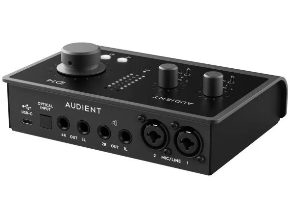 Audient İd14 Mkıı - 4