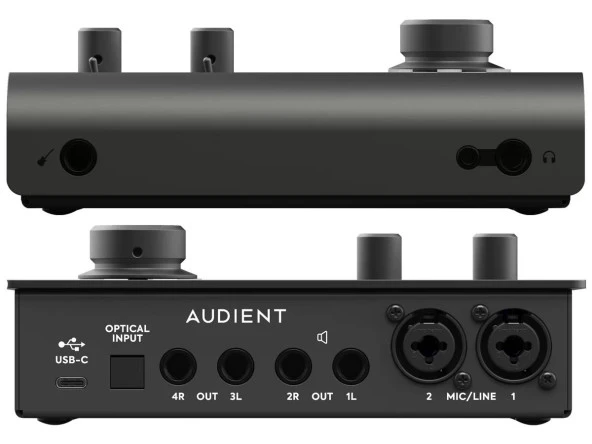 Audient İd14 Mkıı - 5
