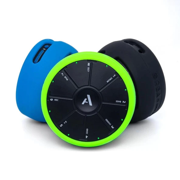 Artiphon Orba Silicone Sleeve (blue) - 3