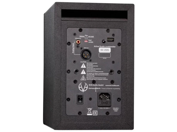 Eve Audio Sc205 (tek) - 2