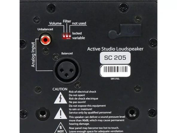 Eve Audio Sc205 (tek) - 3