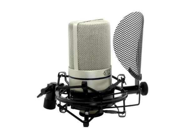 Mxl Microphones 990 Complete Bundle - 2