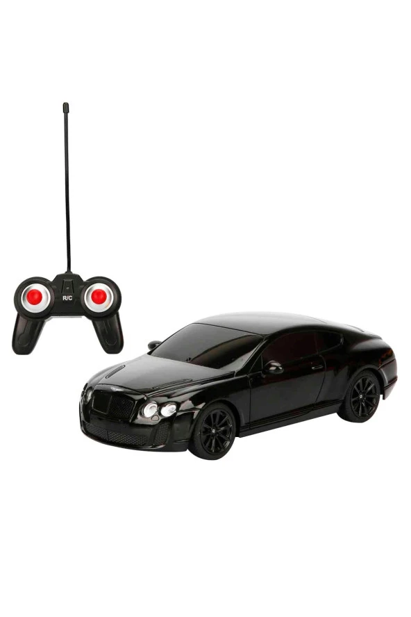 Bentley Continental Supersports 1:24 Uzaktan Kumandalı Araba ile Efsaneyi Yaşa!