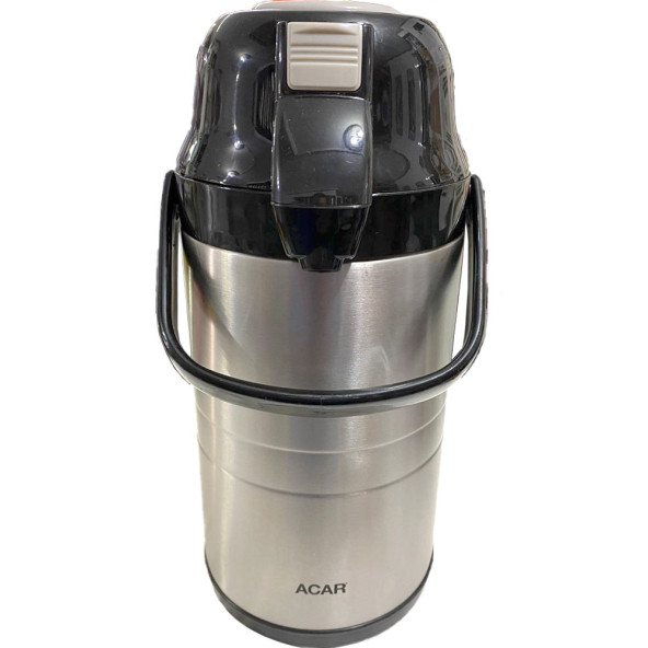 Acar Karat T Serisi Paslanmaz Çelik 3,5 Lt Termos Inox