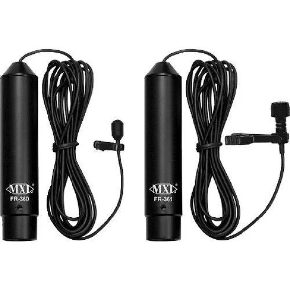 Mxl Microphones Fr-366k