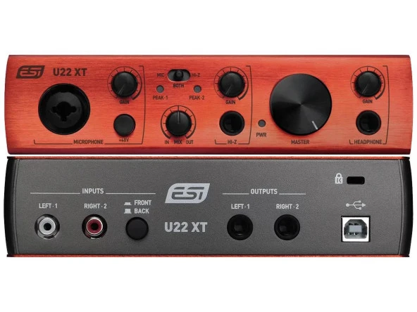 Esı Audio U22 Xt Cosmik Set - 2