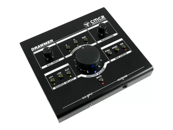 Drawmer Cmc2 - Compact Monitor Controller - 2