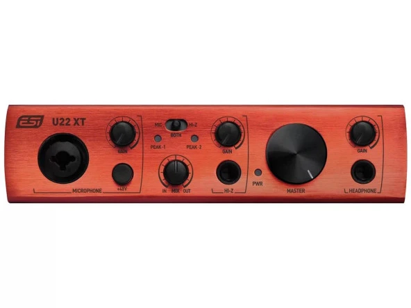 Esı Audio U22 Xt - 2