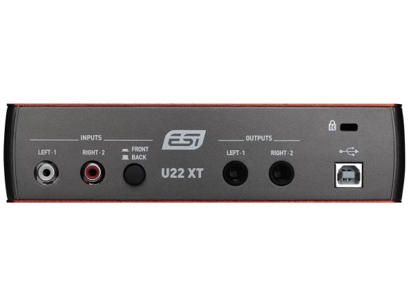 Esı Audio U22 Xt - 3