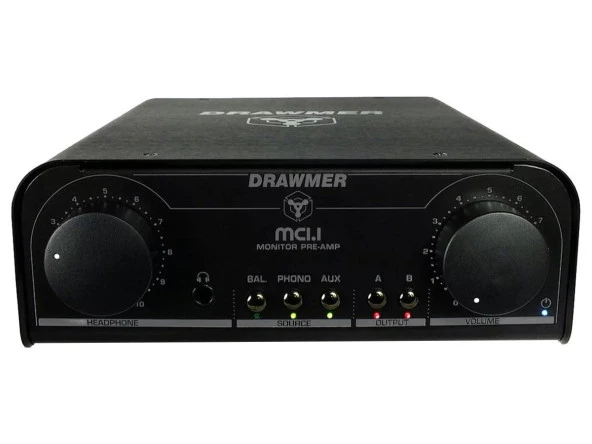 Drawmer Mc1.1 - Monitor Controller & Phone Preamp