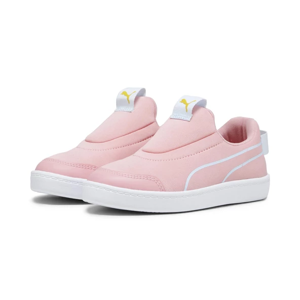 Puma 37485816 Courtflex V2 Slip On Ps Çocuk Günlük Spor Ayakkabı