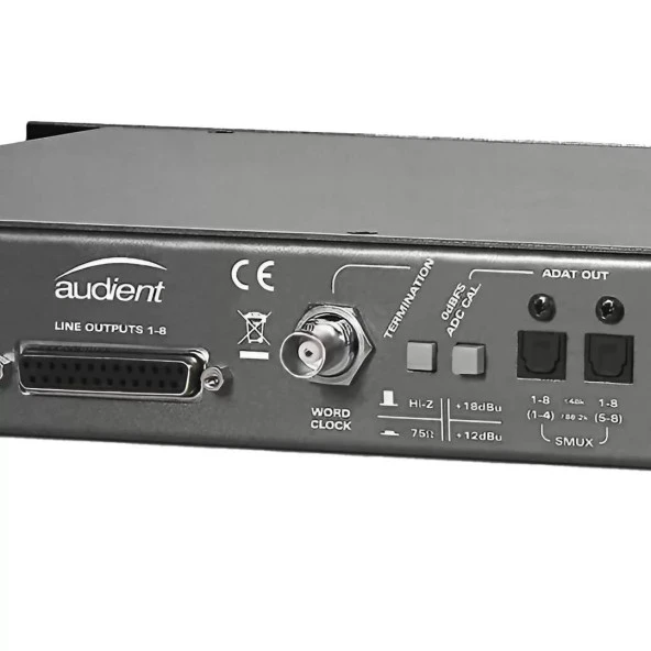 Audient Asp800 - 4