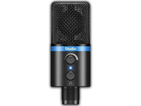 Ik Multimedia İrig Mic Studio (black)