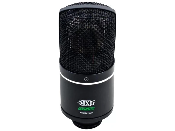 Mxl Microphones Acoustica Mvs