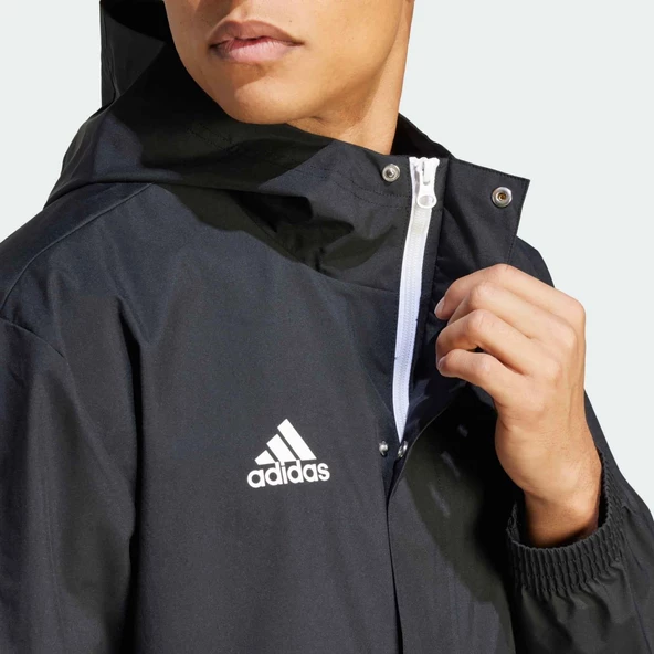 Adidas IK4010 Ent22 Aw Jkt Erkek Spor Ceket - 7