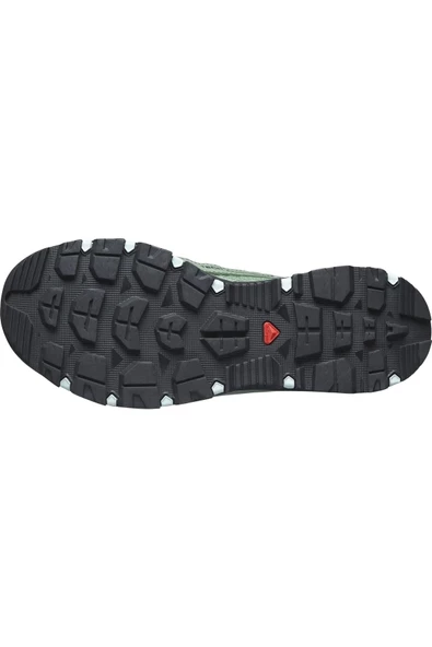 Salomon L47117300 Techamphibian 5 W Kadın Su Ayakkabısı - Resim 4