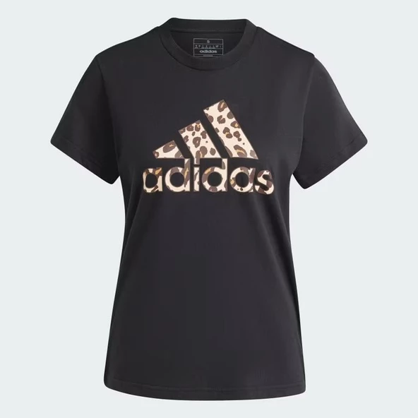 Adidas IT1425 W Animal Gt Kadın Tişört - 4