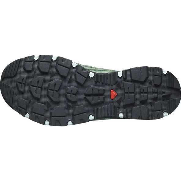 Salomon L47117300 Techamphibian 5 W Kadın Su Ayakkabısı - Resim 5