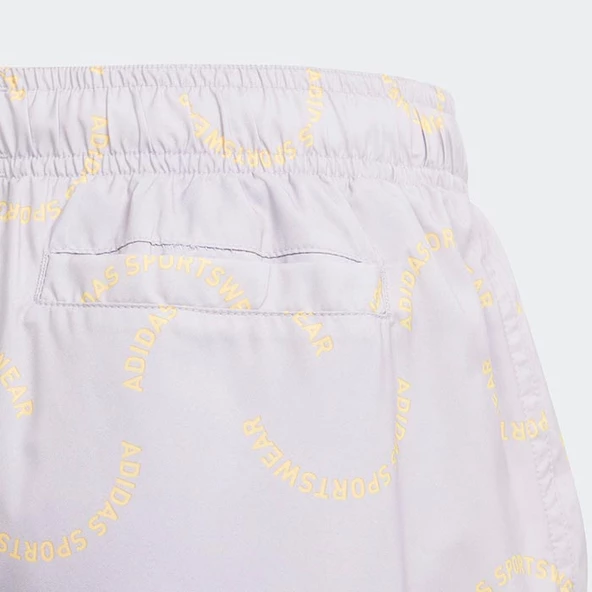 Adidas IP1582 Wve Clx Sl Kids Çocuk Şort Mayo - 3