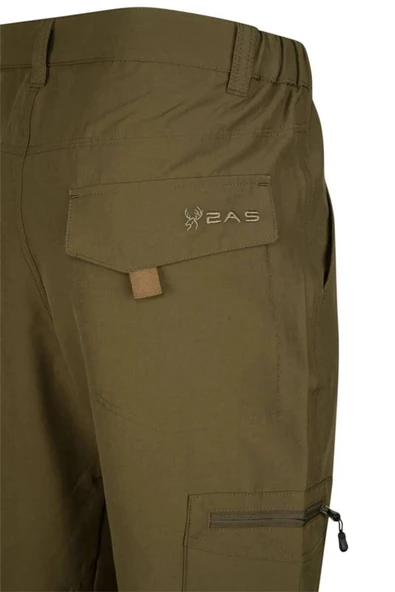 2AS 2ASPORWFBSS24-21417 Porce Erkek Pantolon - 5