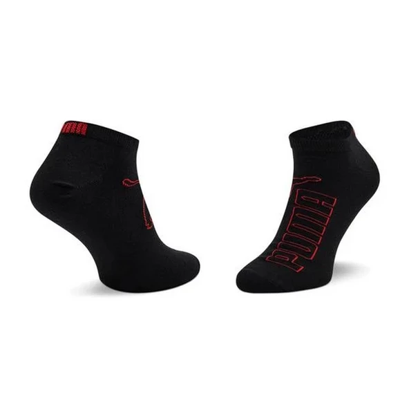 Puma 90798804 Graphic Sneaker 3P Erkek Spor Çorap - 4