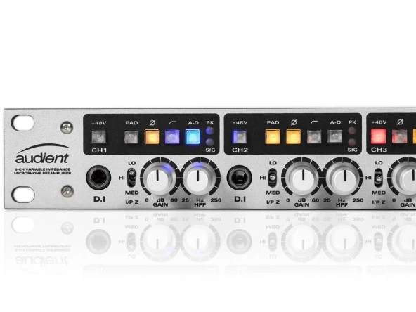 Audient Asp880 - 3