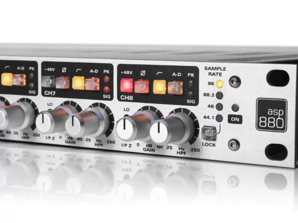 Audient Asp880 - 4