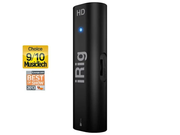 Ik Multimedia İrig Hd