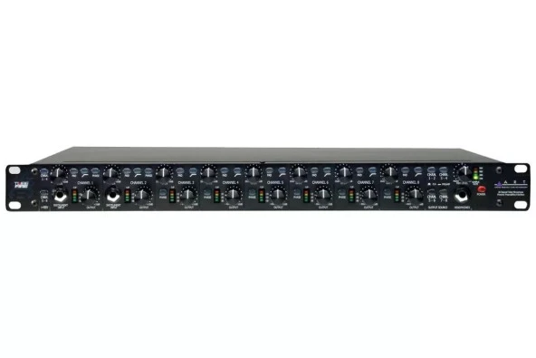 Art Tubefire 8 - Firewire Bağlantılı 8 Kanal Lambalı Mikrofon Preamp