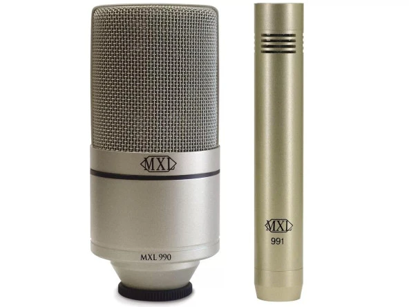 Mxl Microphones 990/991