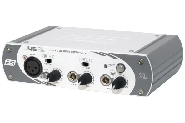 Esı Audio U46xl