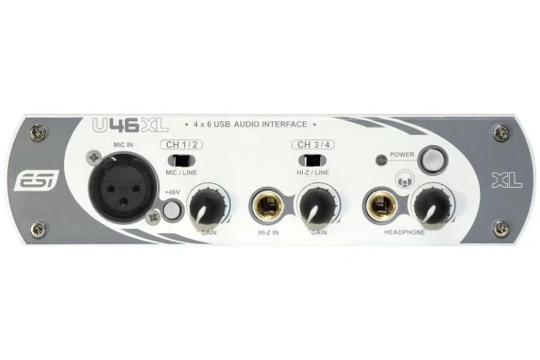 Esı Audio U46xl - 2