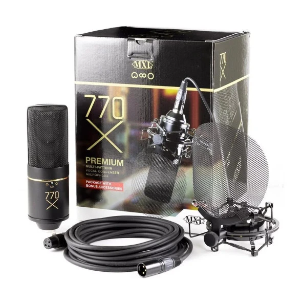 Mxl Microphones 770x