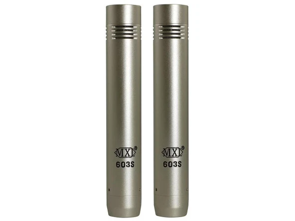 Mxl Microphones 603 Pair