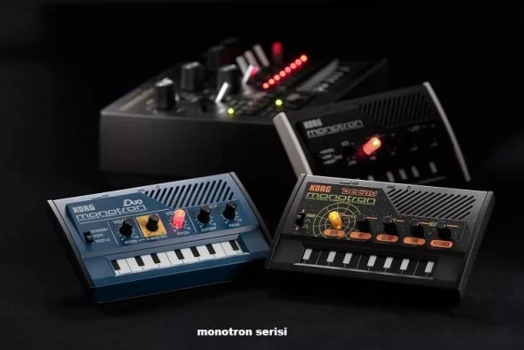Korg Monotron Delay