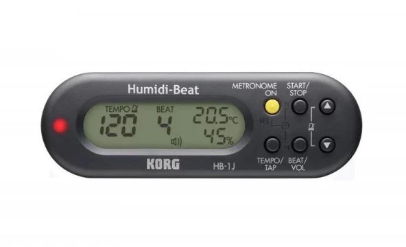 Korg Humıdı Beat Hb-1-bk - Resim 2