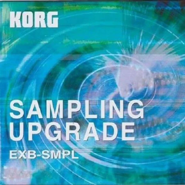 Korg Exb-smpl (triton Le)