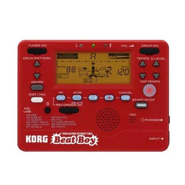 Korg Beatboy - 1