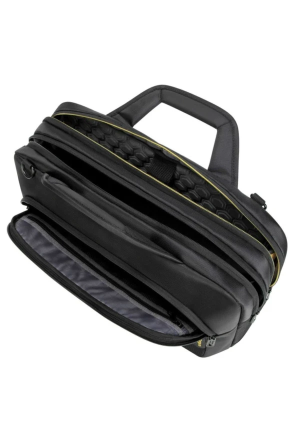 Targus TCG455GL CityGear Topload 12-14 inç Notebook Laptop Çantası - Siyah - 7