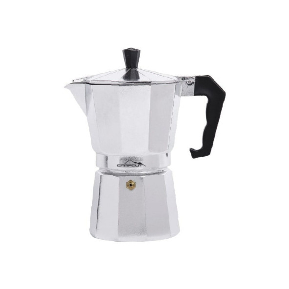 Nurgaz Campout Espresso Mocha Pot 6 Bardak