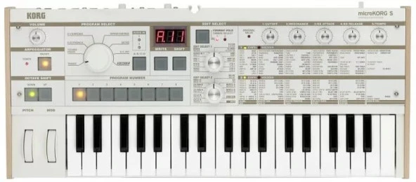 Korg Mıcrokorg-s - 3