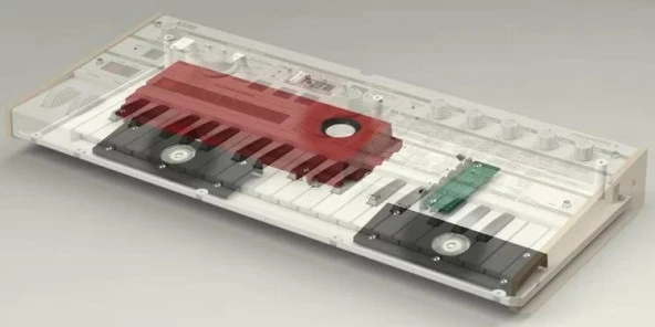Korg Mıcrokorg-s - 5
