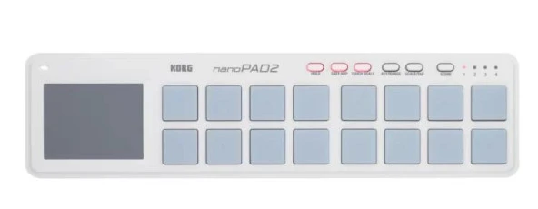 Korg Nanopad2-wh - 2