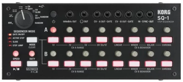 Korg SQ-1 - 2
