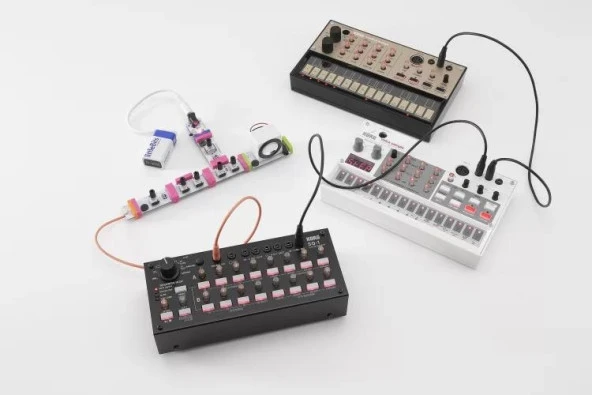 Korg SQ-1 - 5