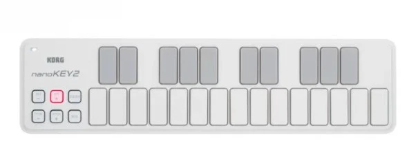 Korg Nanokey2-wh - 2
