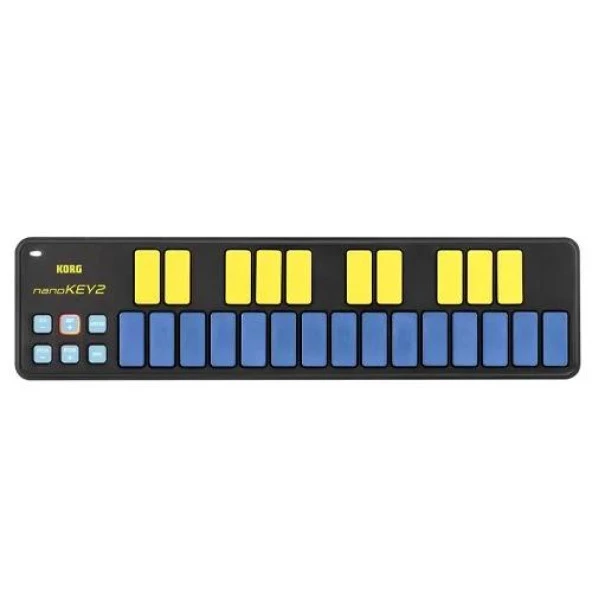 Korg Nanokey2-blyl