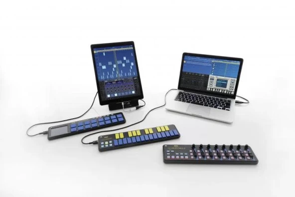 Korg Nanokey2-blyl - 2