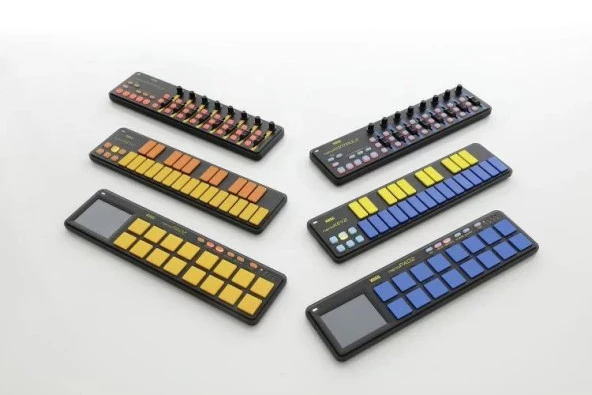 Korg Nanokey2-blyl - 3